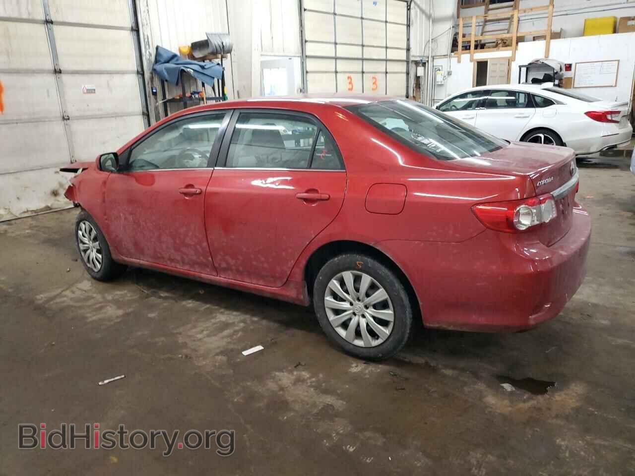 2013 TOYOTA COROLLA - VIN: 2T1BU4EE3DC982613 - Фото 2