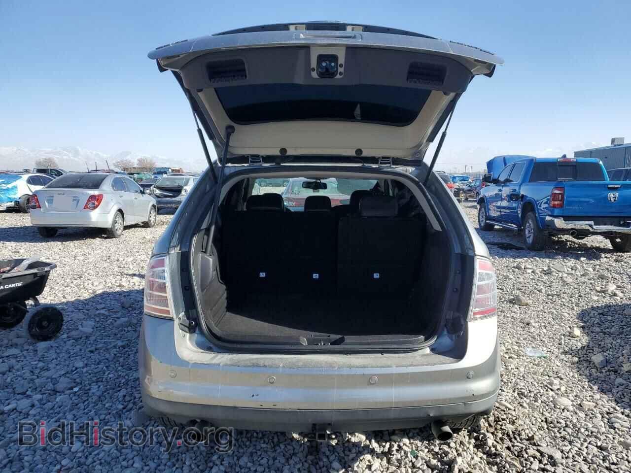 2008 FORD EDGE - VIN: 2FMDK49C38BB29517 - Фото 6