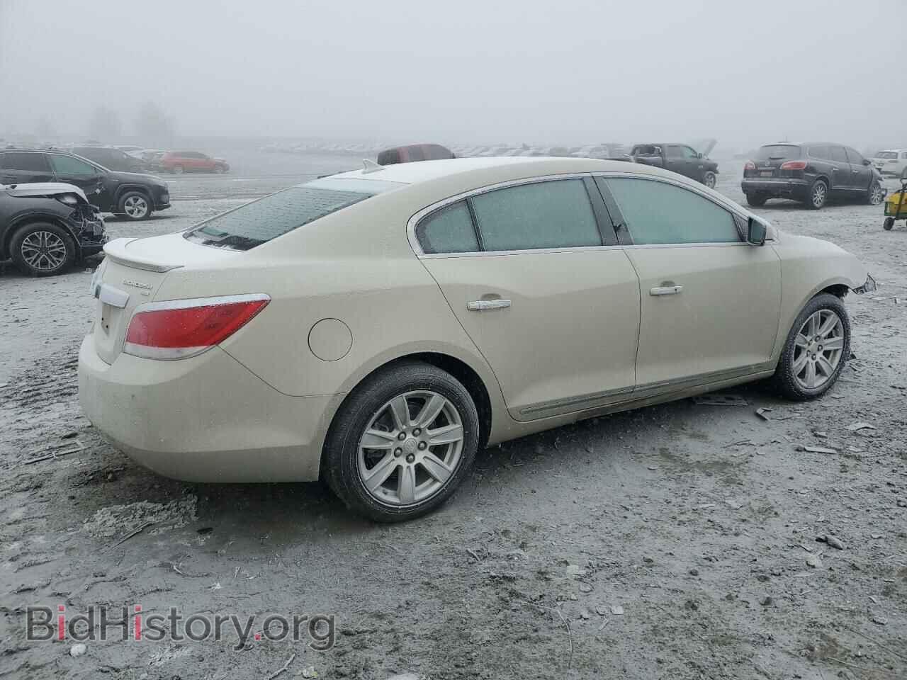 2011 BUICK LACROSSE - VIN: 1G4GC5EC3BF352104 - Фото 3