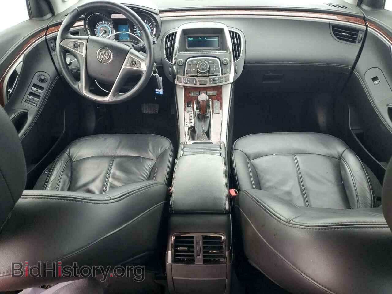 2011 BUICK LACROSSE - VIN: 1G4GC5EC3BF352104 - Фото 8