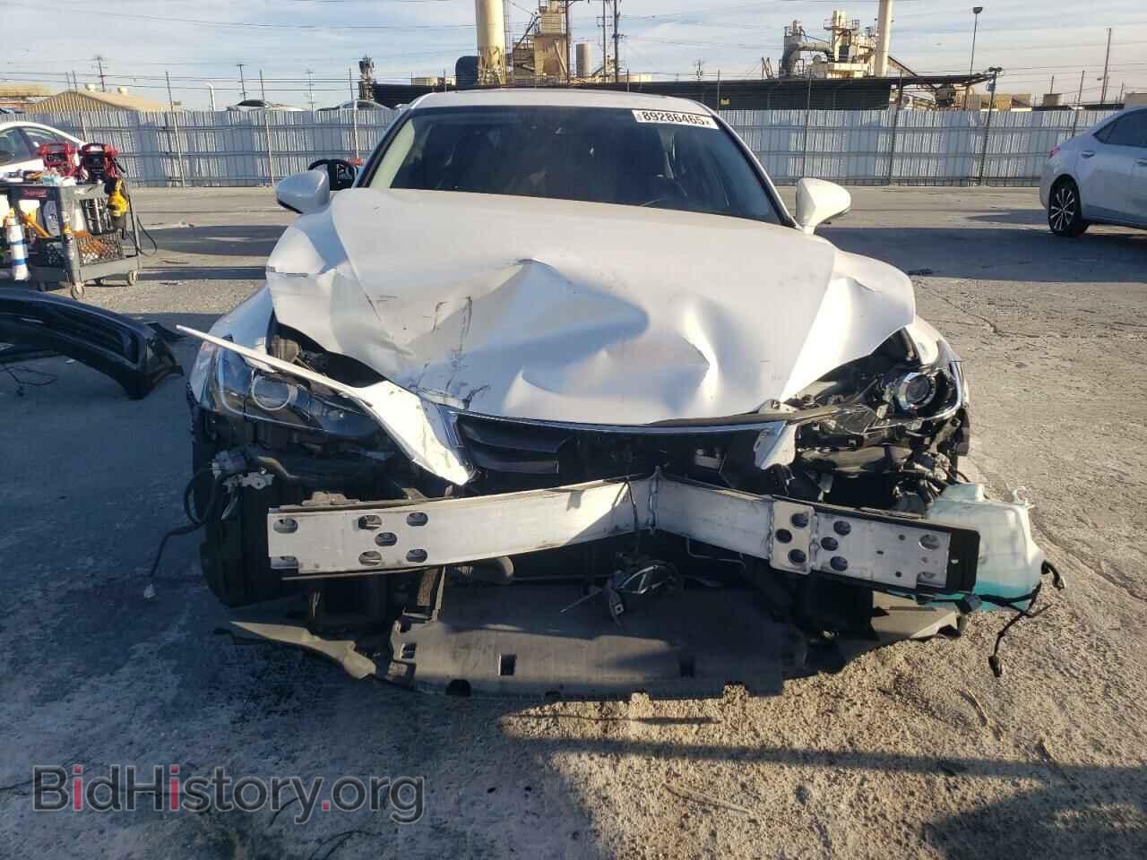 2018 LEXUS IS - VIN: JTHBA1D27J5078883 - Фото 5