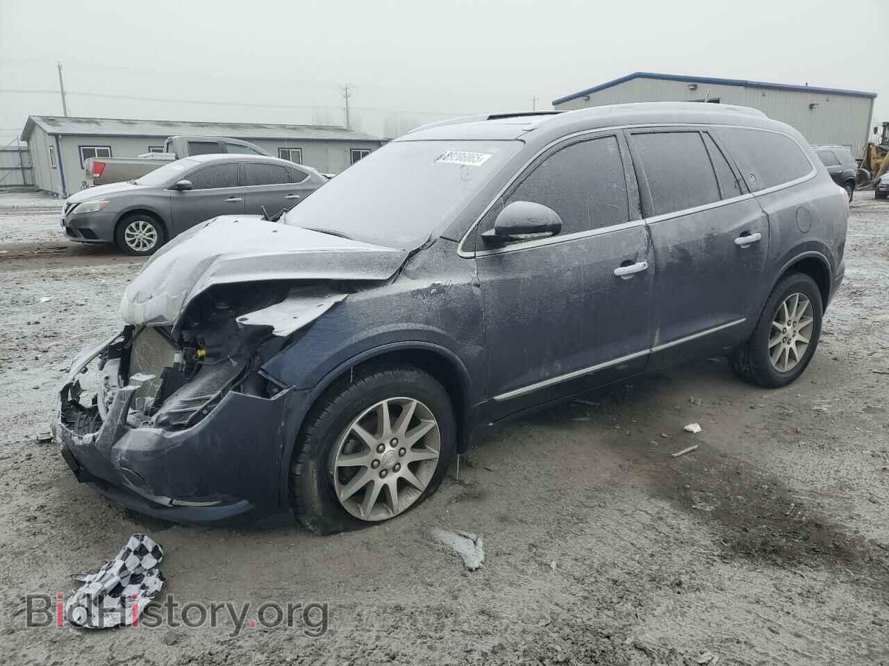 Photo 5GAKVBKD2HJ267542 - BUICK ENCLAVE 2017
