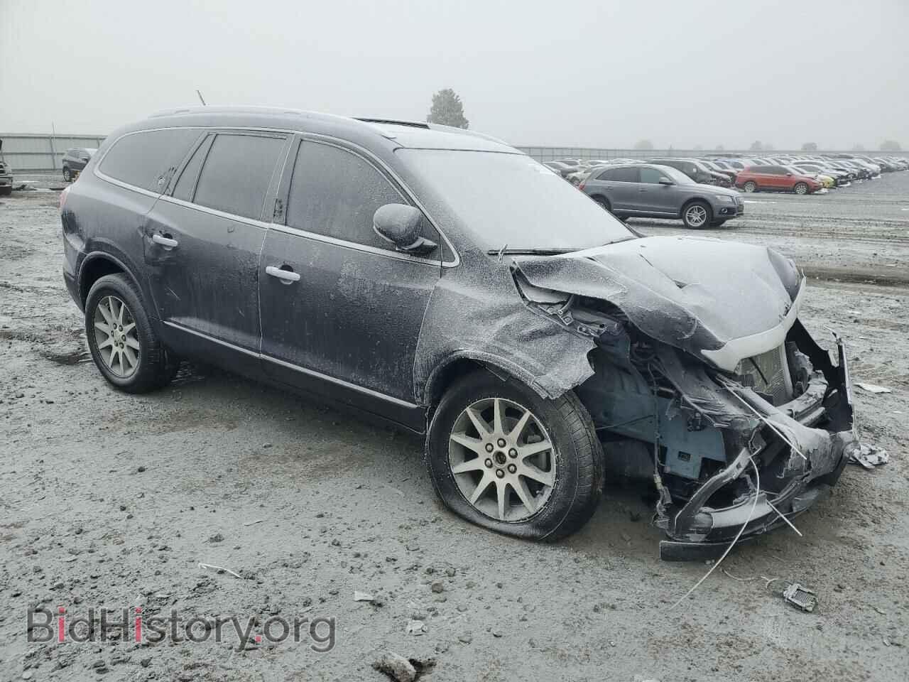 2017 BUICK ENCLAVE - VIN: 5GAKVBKD2HJ267542 - Photo 4