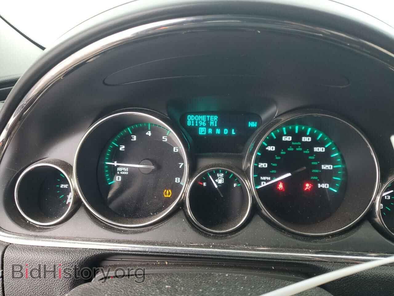 2017 BUICK ENCLAVE - VIN: 5GAKVBKD2HJ267542 - Photo 9