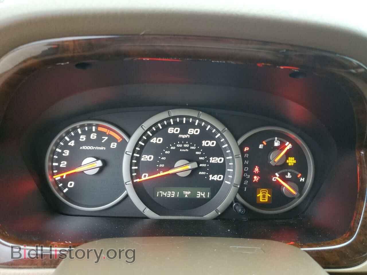 2007 HONDA PILOT - VIN: 5FNYF18697B030707 - Фото 9