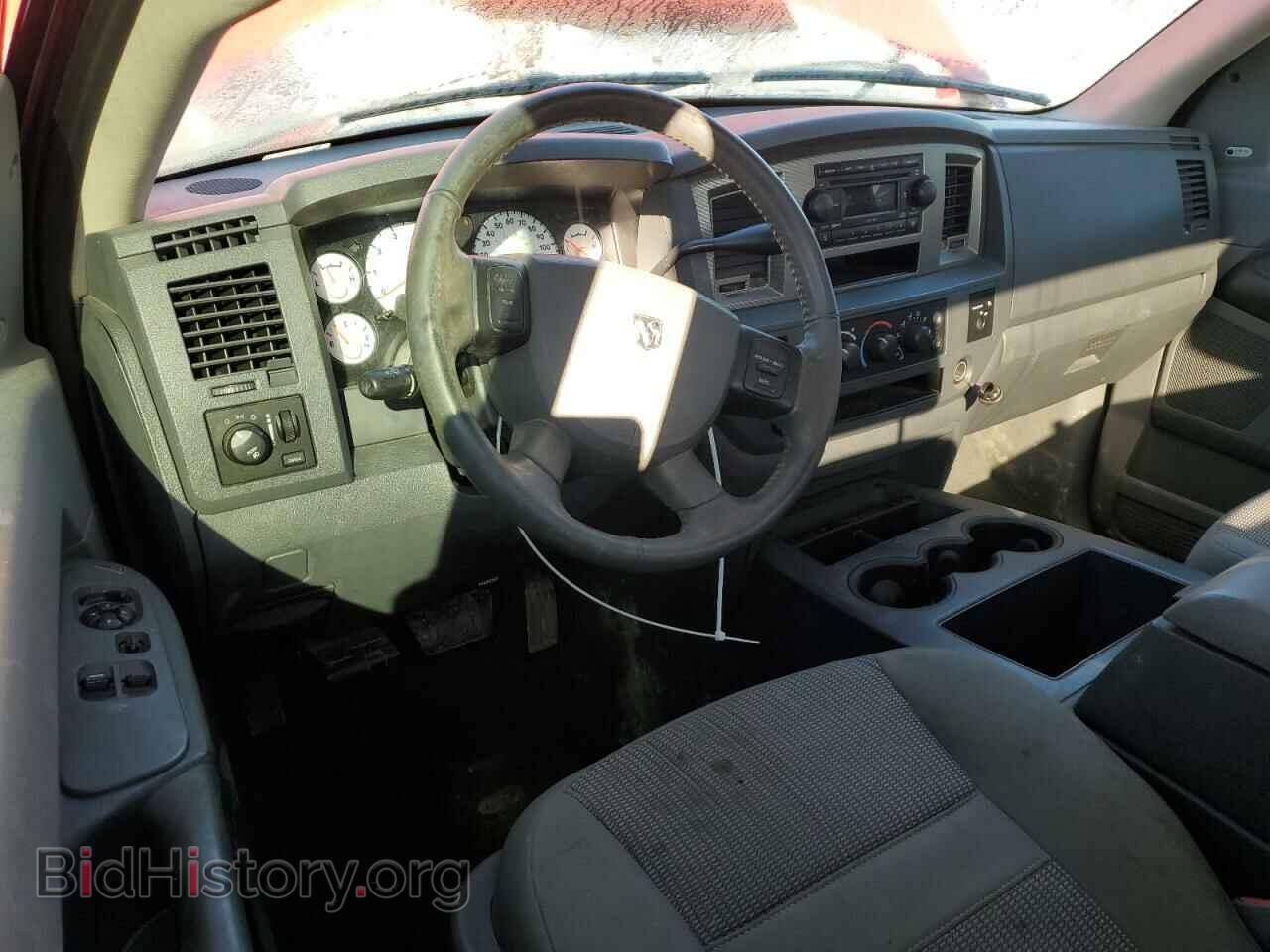 2007 DODGE RAM 1500 - VIN: 1D7HA16277J635516 - Фото 8