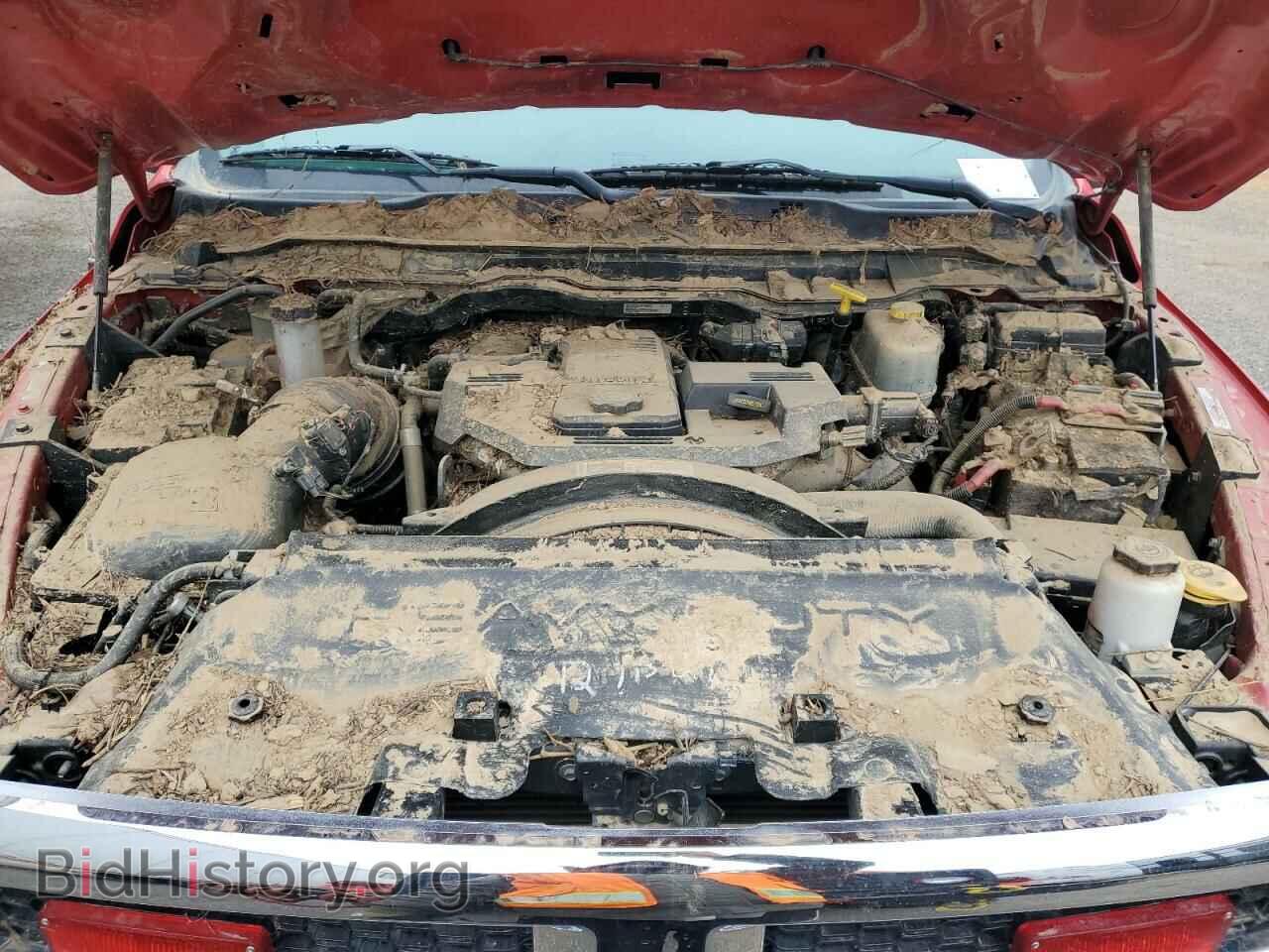 2015 RAM All Models - VIN: 3C7WRNEL7FG683063 - Photo 11