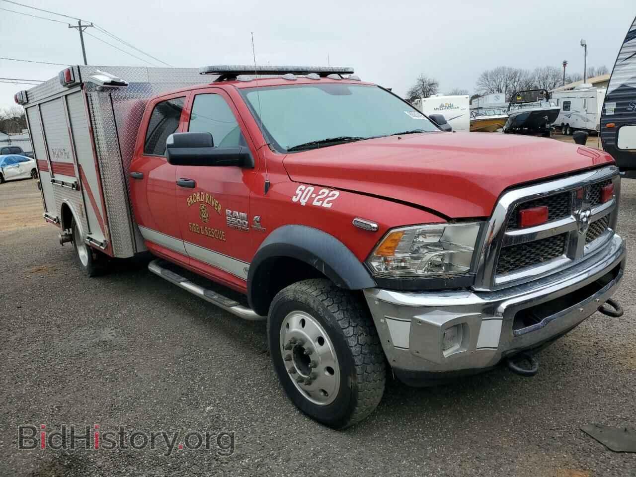 2015 RAM All Models - VIN: 3C7WRNEL7FG683063 - Photo 4