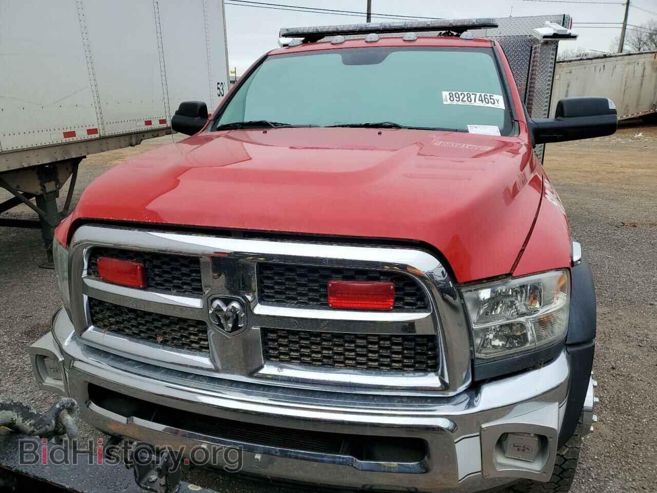 2015 RAM All Models - VIN: 3C7WRNEL7FG683063 - Photo 5