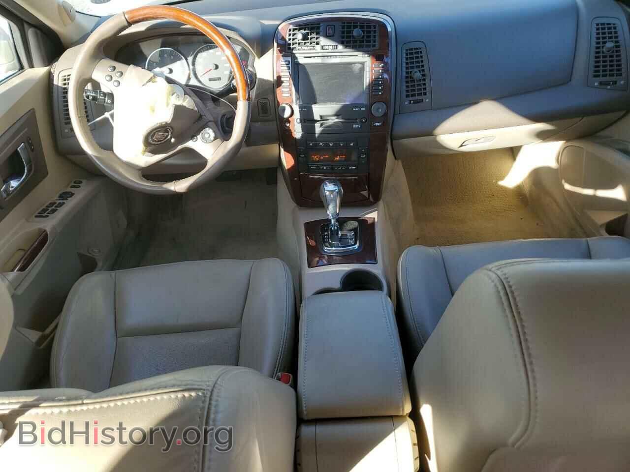 2007 CADILLAC CTS - VIN: 1G6DP577870103659 - Фото 8