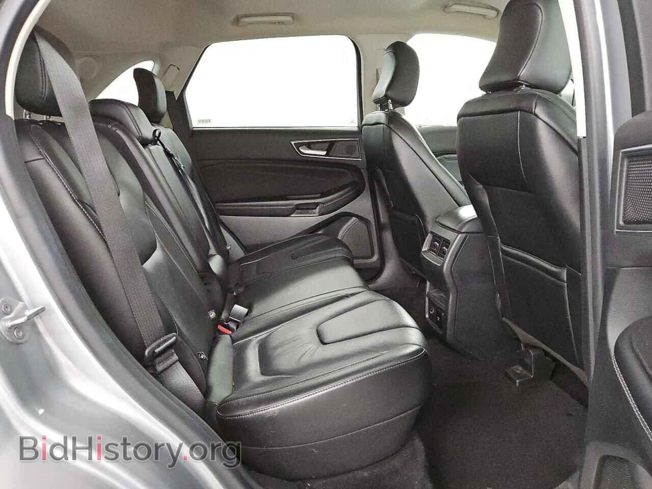 2022 FORD EDGE - VIN: 2FMPK4K91NBB04400 - Фото 11