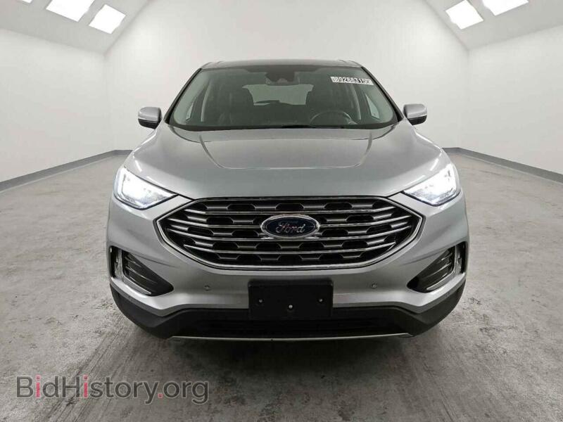 2022 Ford EDGE (VIN 2FMPK4K91NBB04400) — фото 5 из 14