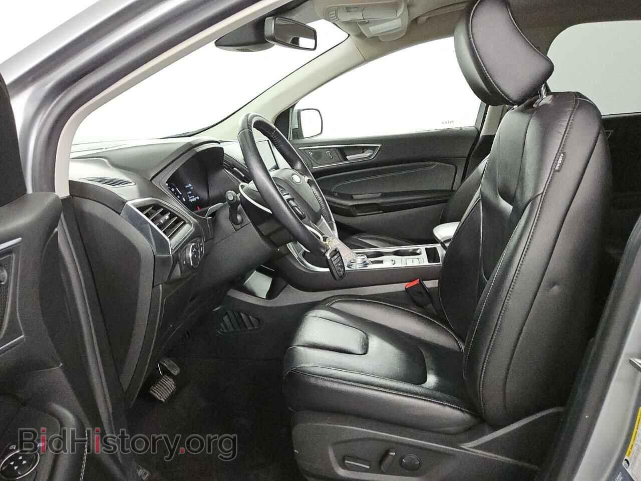 2022 FORD EDGE - VIN: 2FMPK4K91NBB04400 - Фото 7