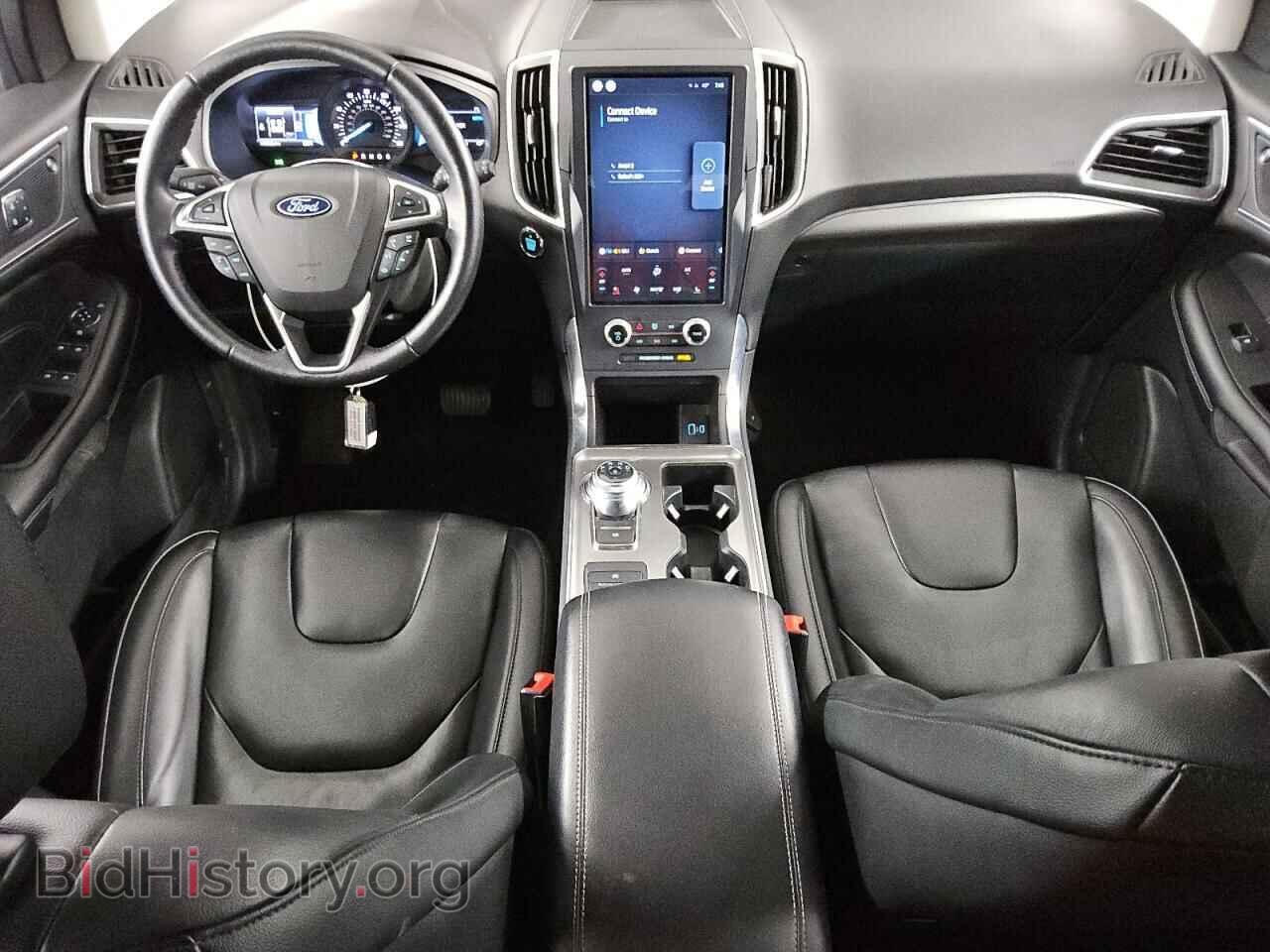 2022 FORD EDGE - VIN: 2FMPK4K91NBB04400 - Фото 8