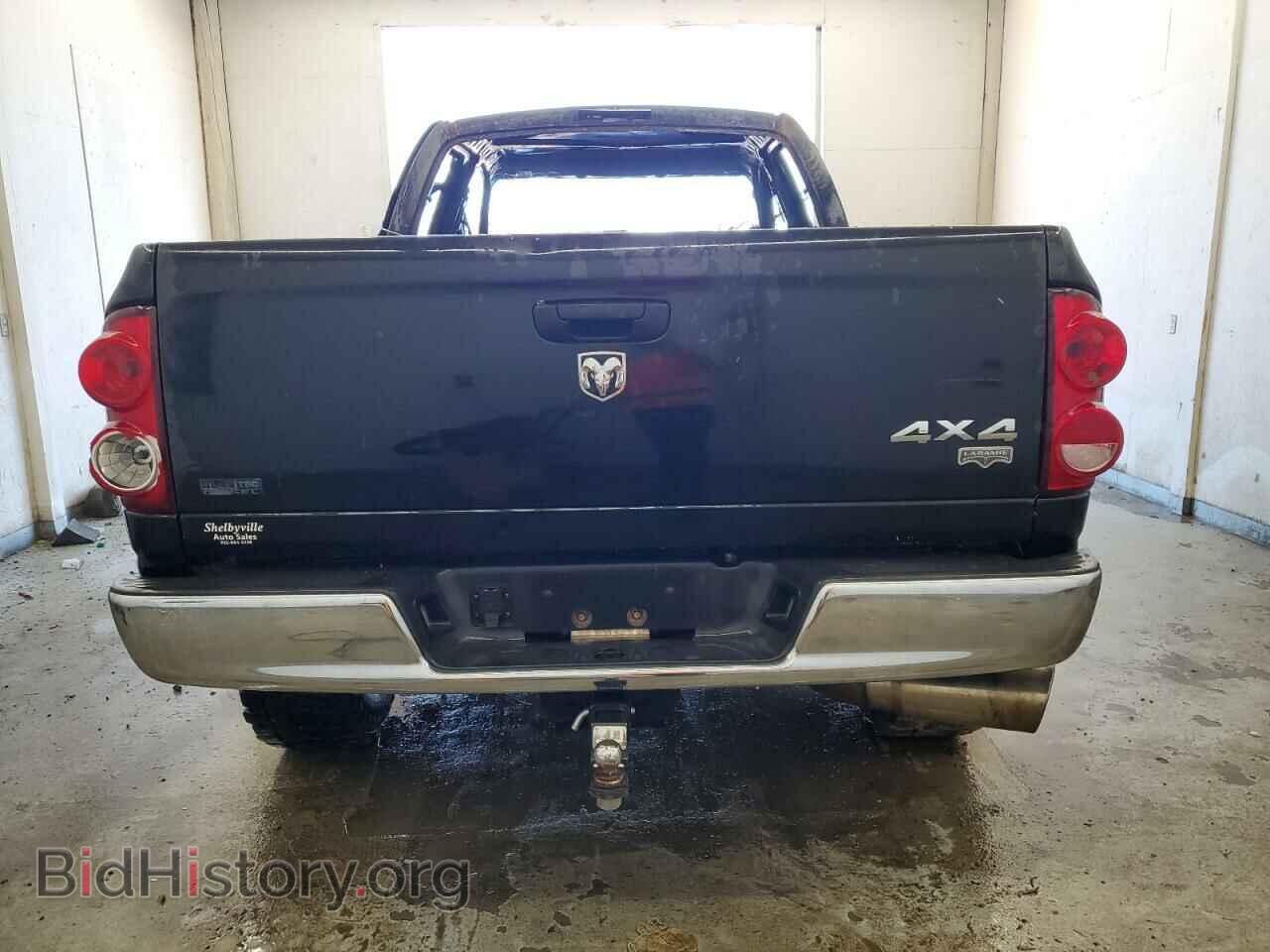 2008 DODGE RAM 2500 - VIN: 3D7KS28A28G222550 - Фото 6