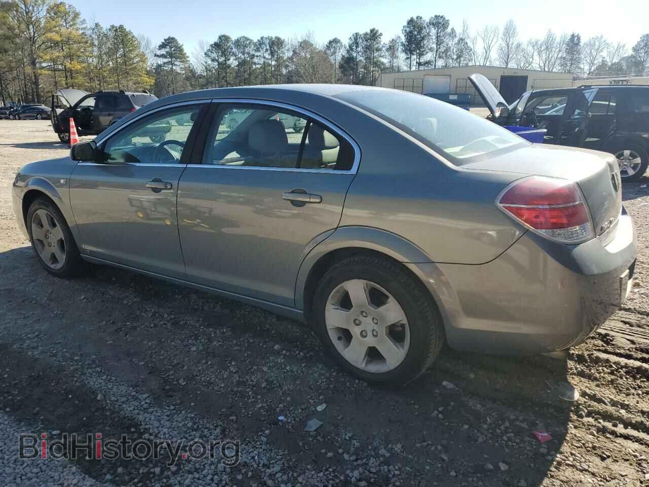 2009 SATURN AURA - VIN: 1G8ZS57B79F123563 - Фото 2