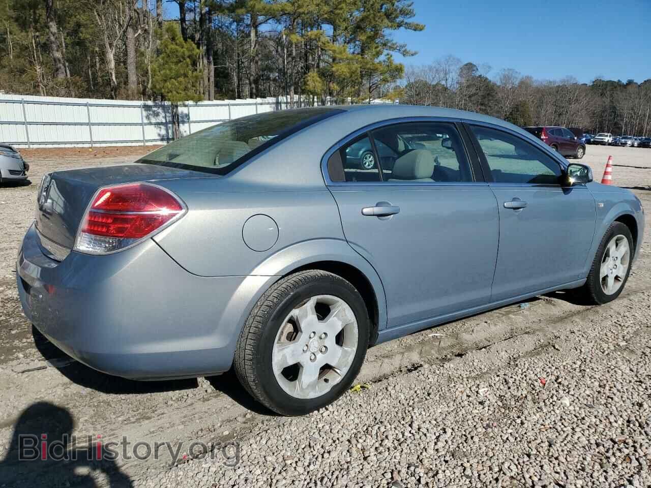 2009 SATURN AURA - VIN: 1G8ZS57B79F123563 - Фото 3