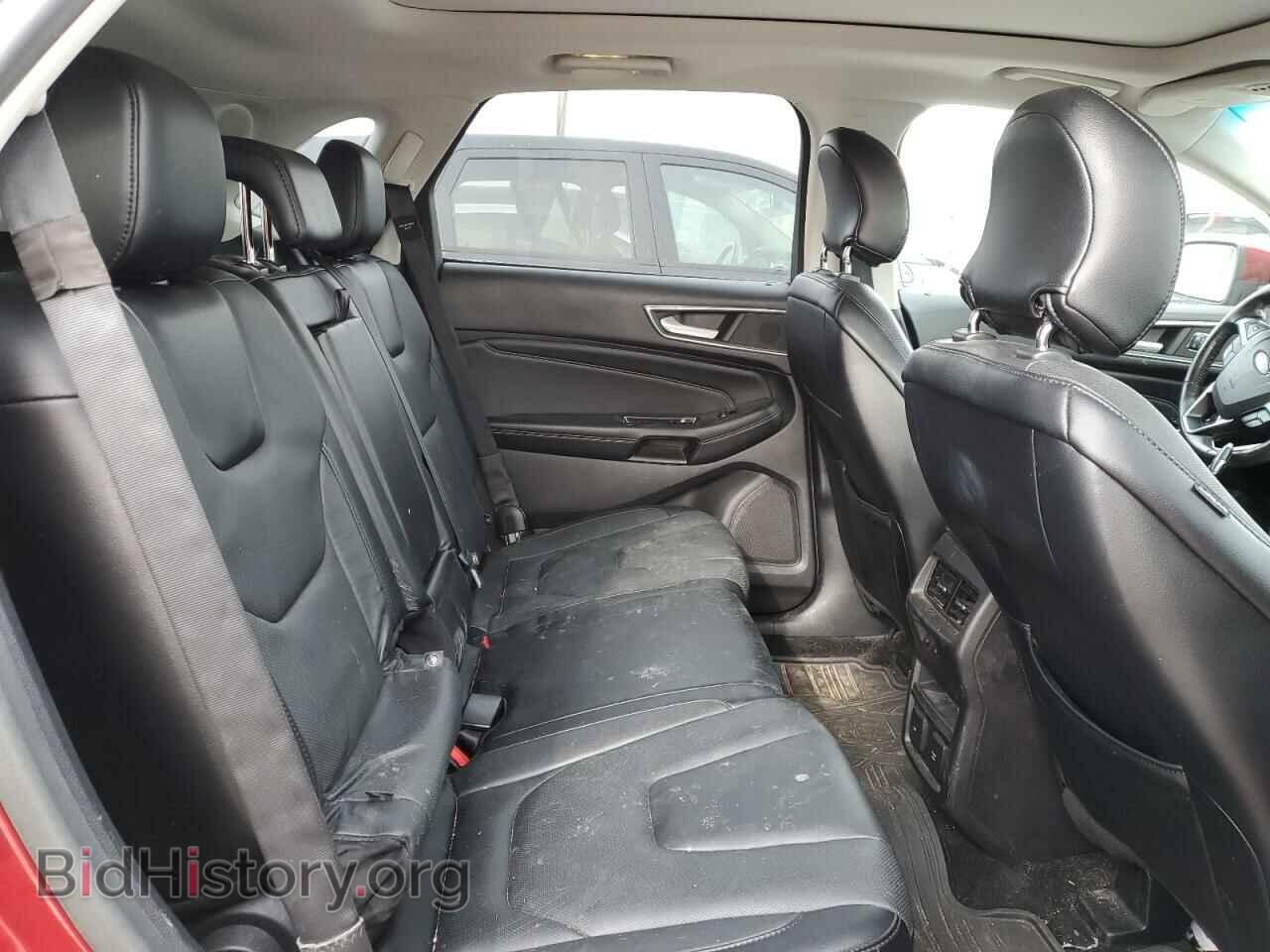 2015 FORD EDGE - VIN: 2FMPK4K81FBB58398 - Photo 11