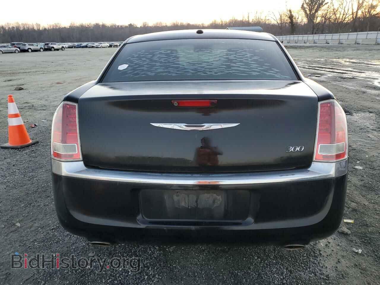 2014 CHRYSLER 300 - VIN: 2C3CCAAG2EH211651 - Фото 6