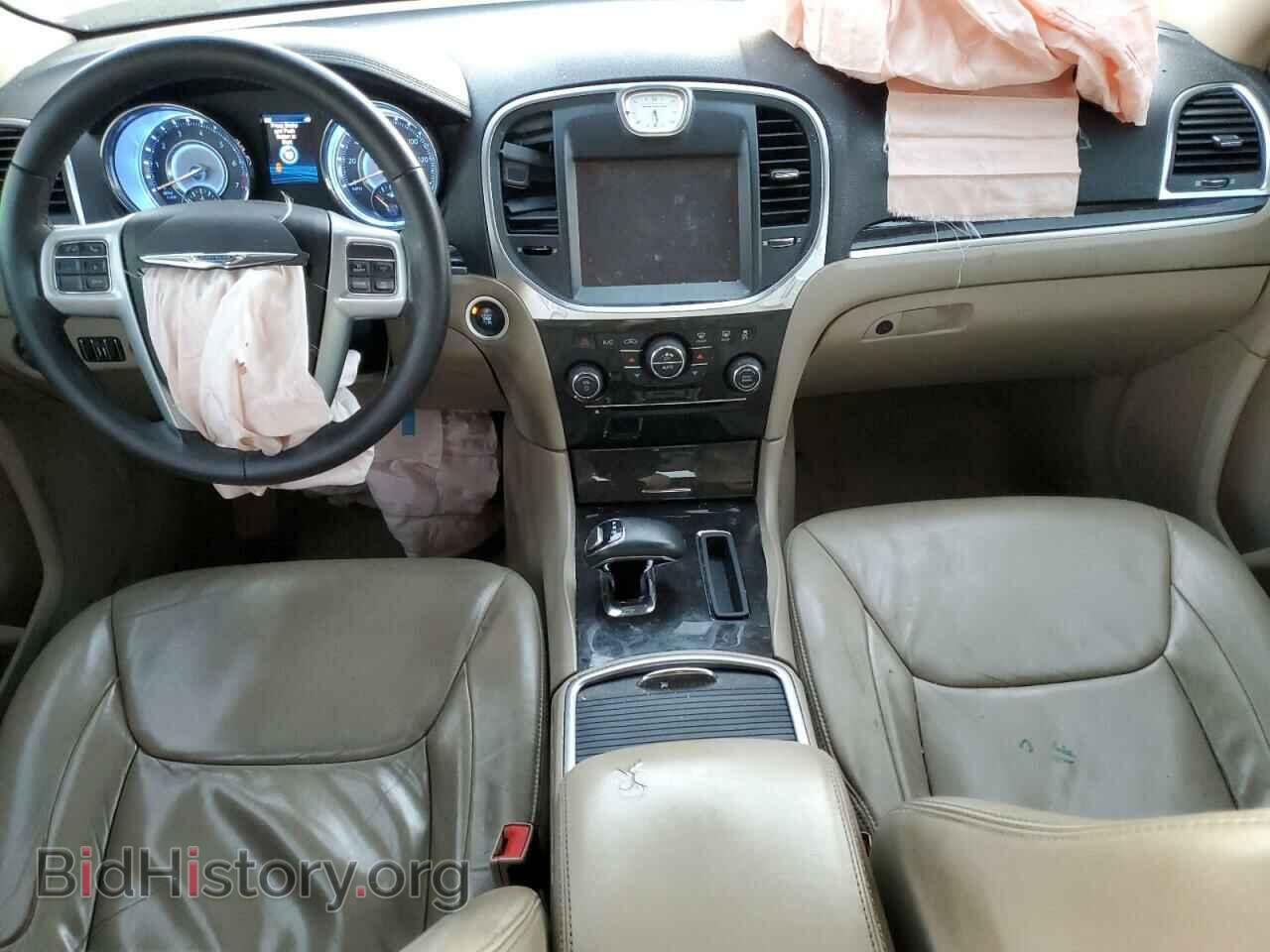 2014 CHRYSLER 300 - VIN: 2C3CCAAG2EH211651 - Фото 8