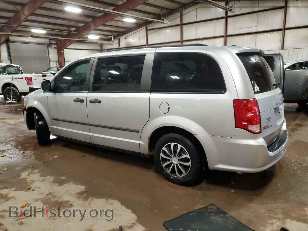 2011 DODGE CARAVAN - VIN: 2D4RN4DG6BR673636 - Photo 2