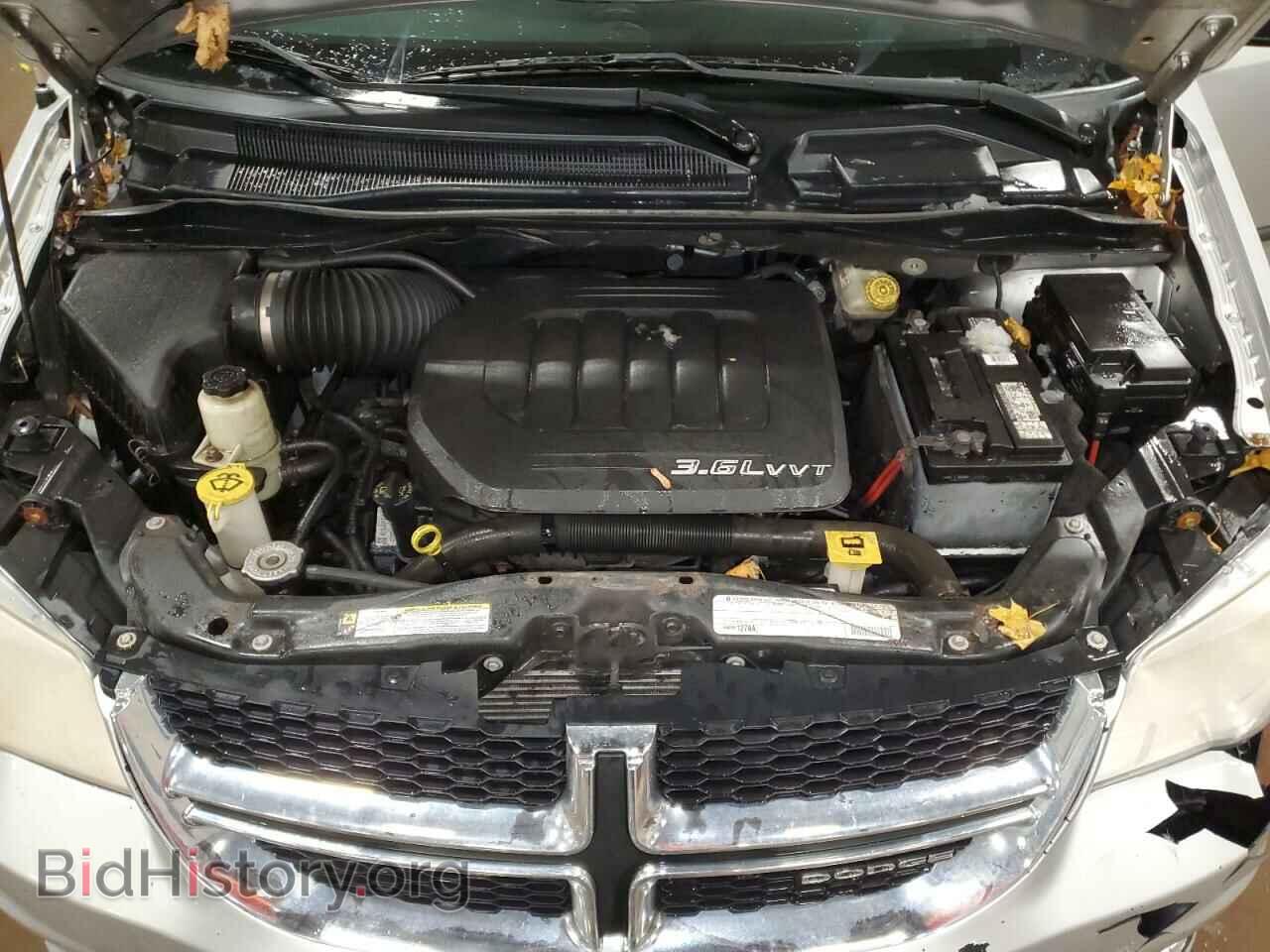 2011 DODGE CARAVAN - VIN: 2D4RN4DG6BR673636 - Photo 12