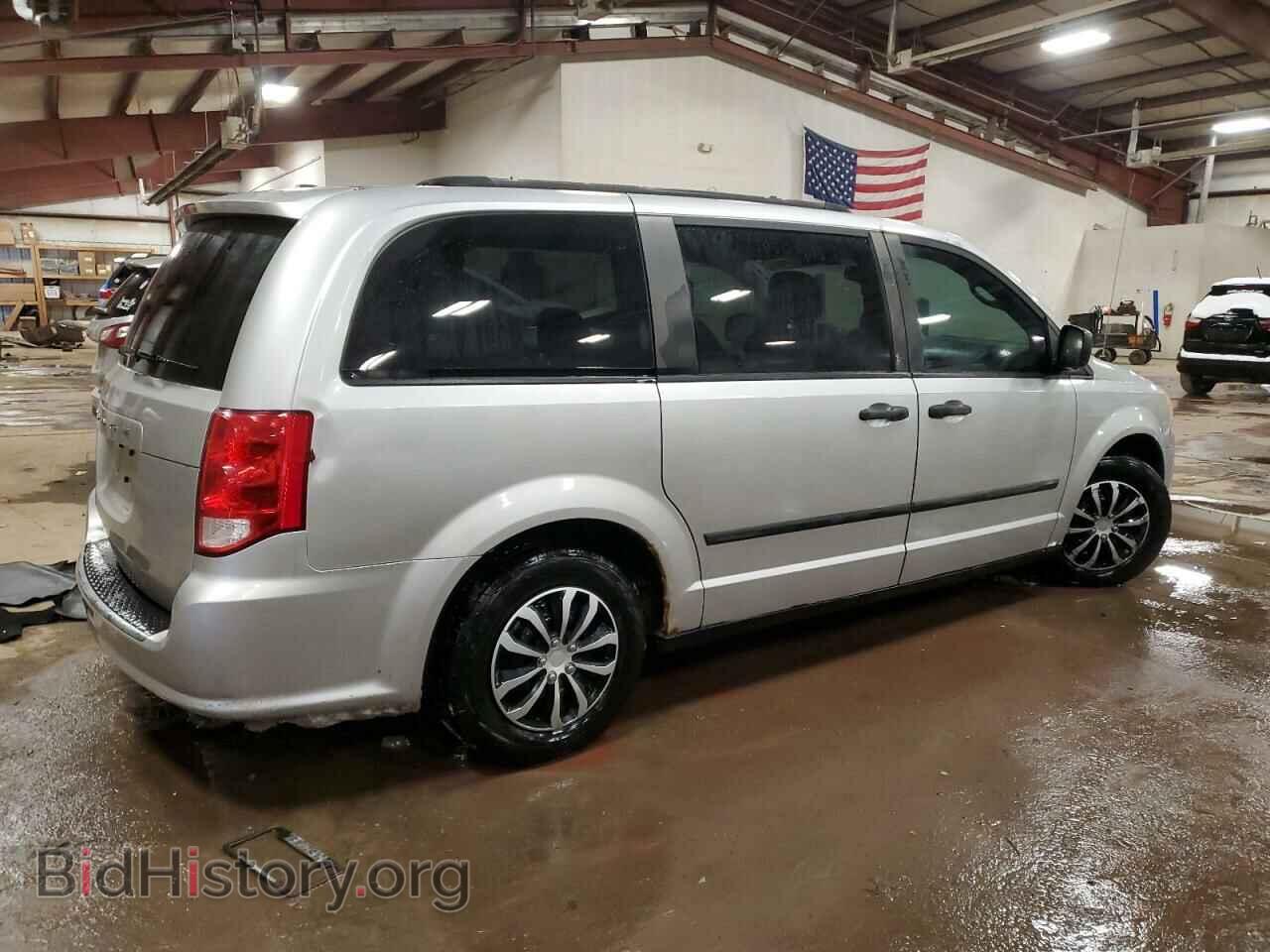 2011 DODGE CARAVAN - VIN: 2D4RN4DG6BR673636 - Photo 3