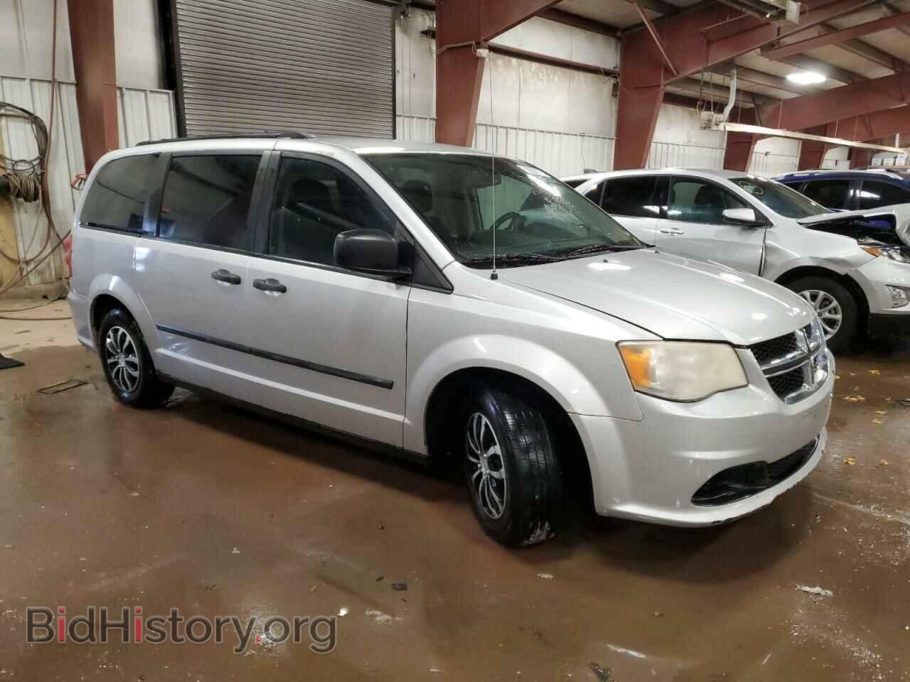 2011 DODGE CARAVAN - VIN: 2D4RN4DG6BR673636 - Photo 4