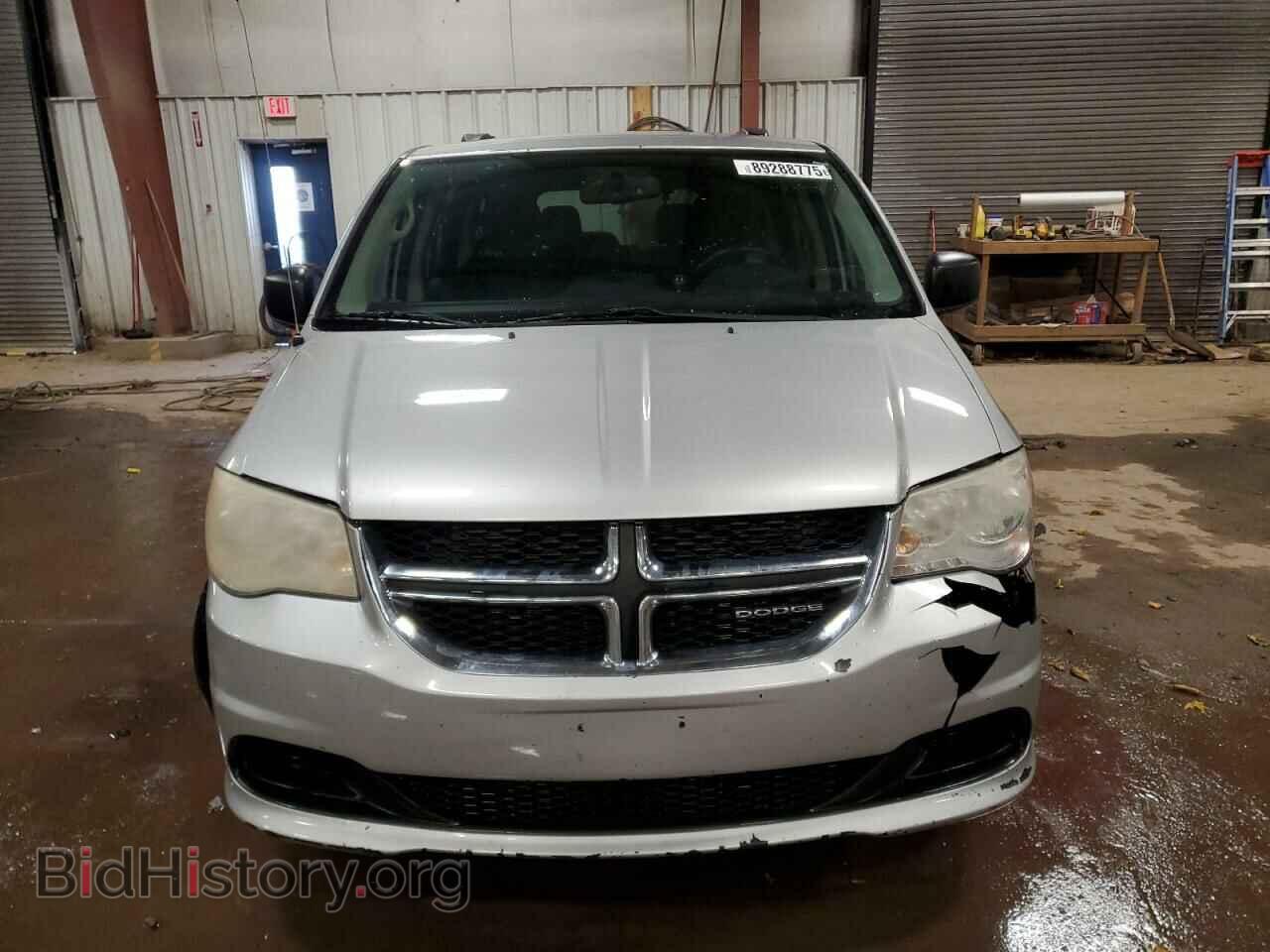 2011 DODGE CARAVAN - VIN: 2D4RN4DG6BR673636 - Photo 5