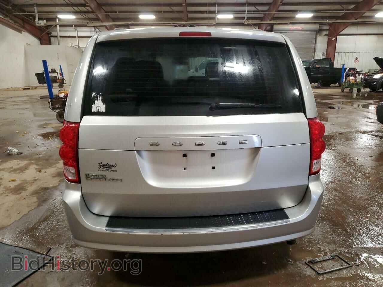 2011 DODGE CARAVAN - VIN: 2D4RN4DG6BR673636 - Photo 6