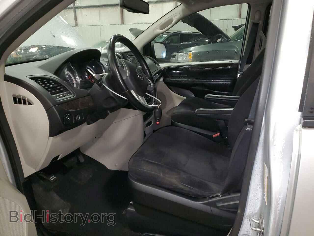 2011 DODGE CARAVAN - VIN: 2D4RN4DG6BR673636 - Photo 7