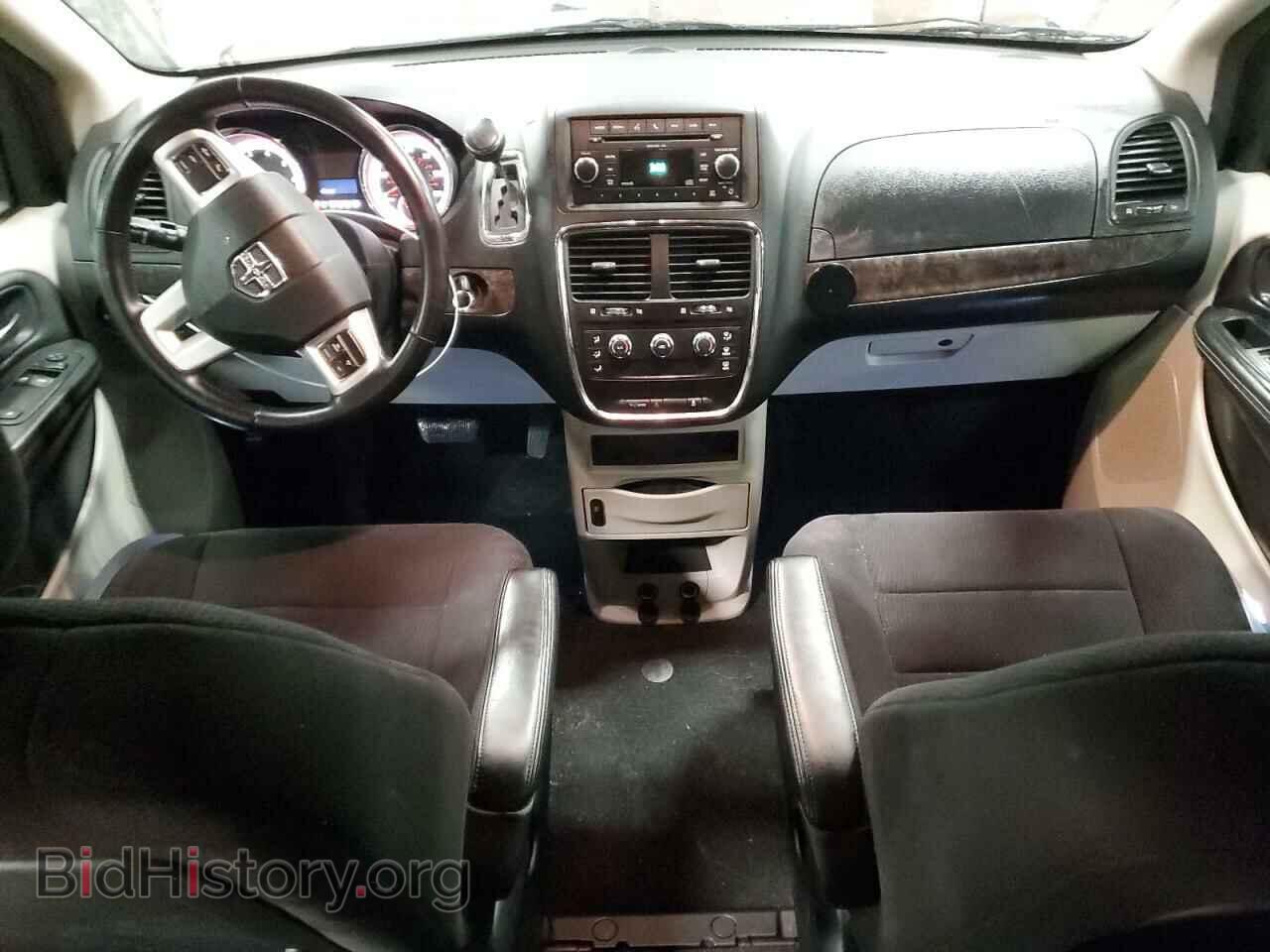 2011 DODGE CARAVAN - VIN: 2D4RN4DG6BR673636 - Photo 8