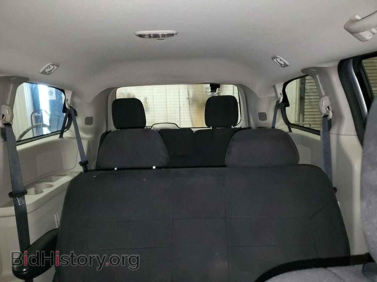 2011 DODGE CARAVAN - VIN: 2D4RN4DG6BR673636 - Photo 10