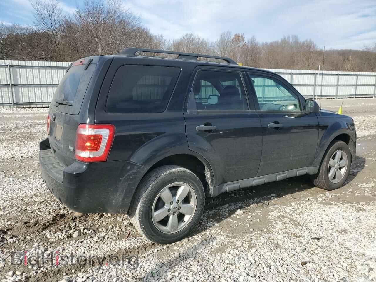 2012 FORD ESCAPE - VIN: 1FMCU0DG3CKC01033 - Фото 3