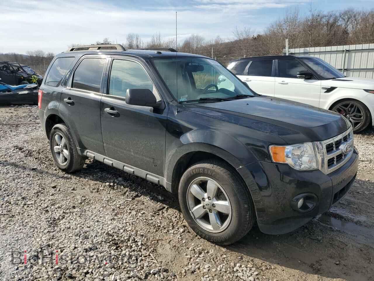2012 FORD ESCAPE - VIN: 1FMCU0DG3CKC01033 - Фото 4