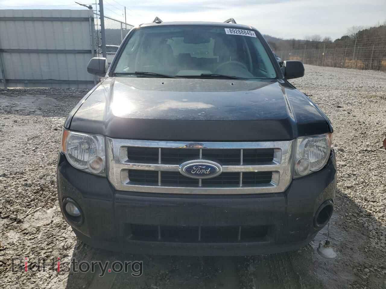 2012 FORD ESCAPE - VIN: 1FMCU0DG3CKC01033 - Фото 5