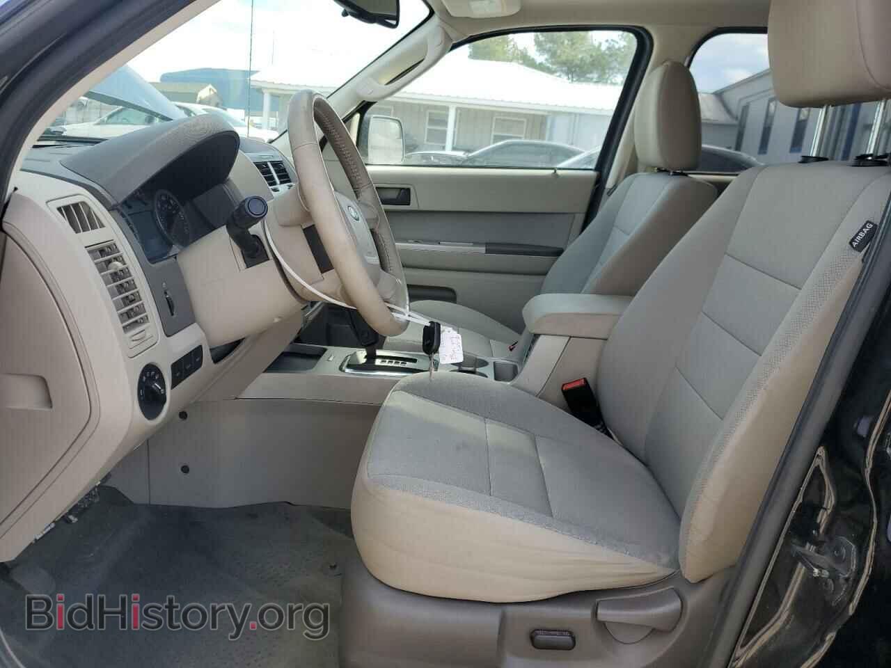 2012 FORD ESCAPE - VIN: 1FMCU0DG3CKC01033 - Фото 7