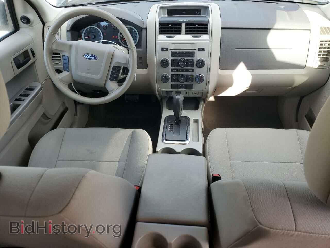 2012 FORD ESCAPE - VIN: 1FMCU0DG3CKC01033 - Фото 8