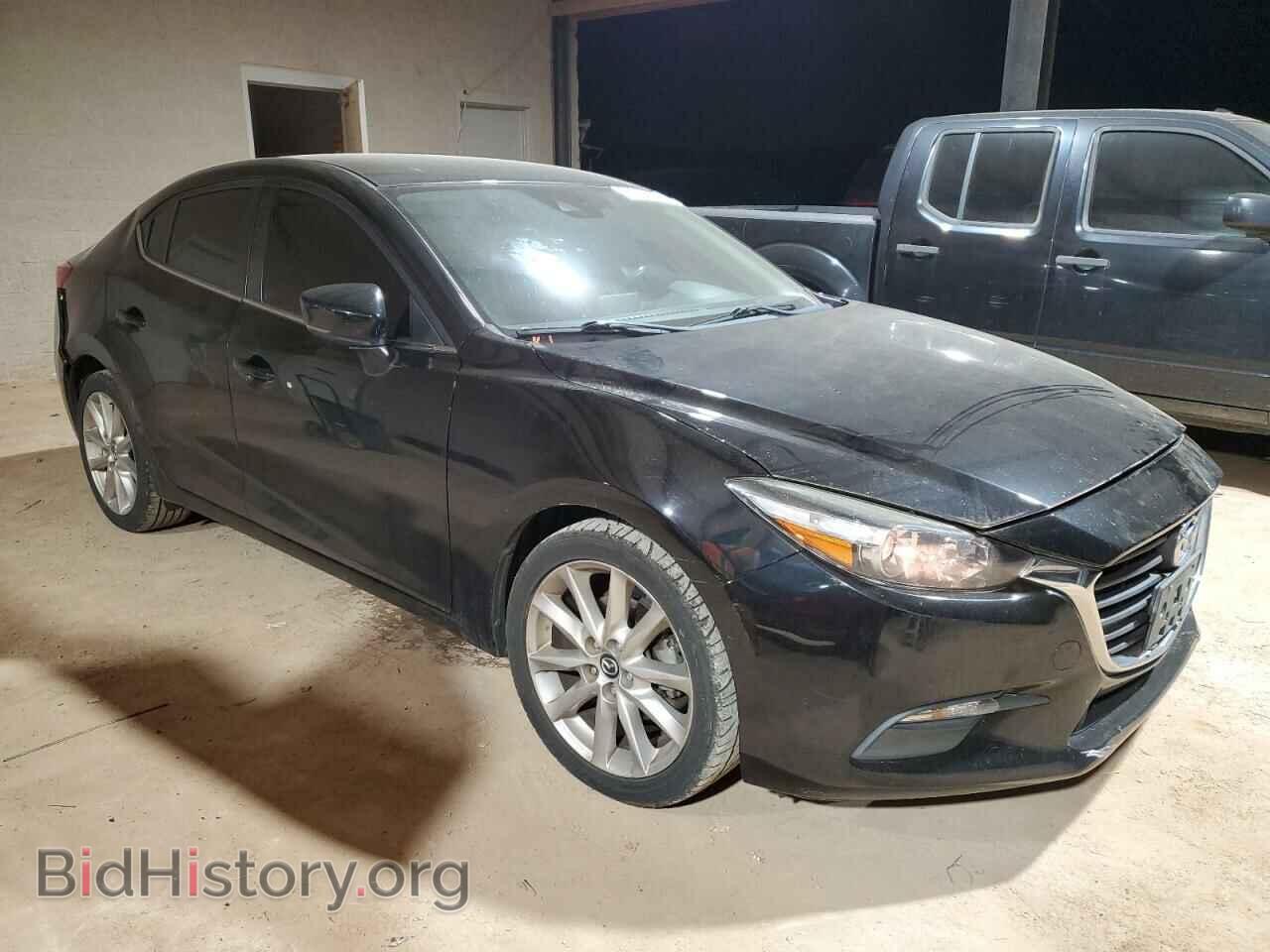 2017 MAZDA 3 - VIN: JM1BN1V76H1106304 - Фото 4