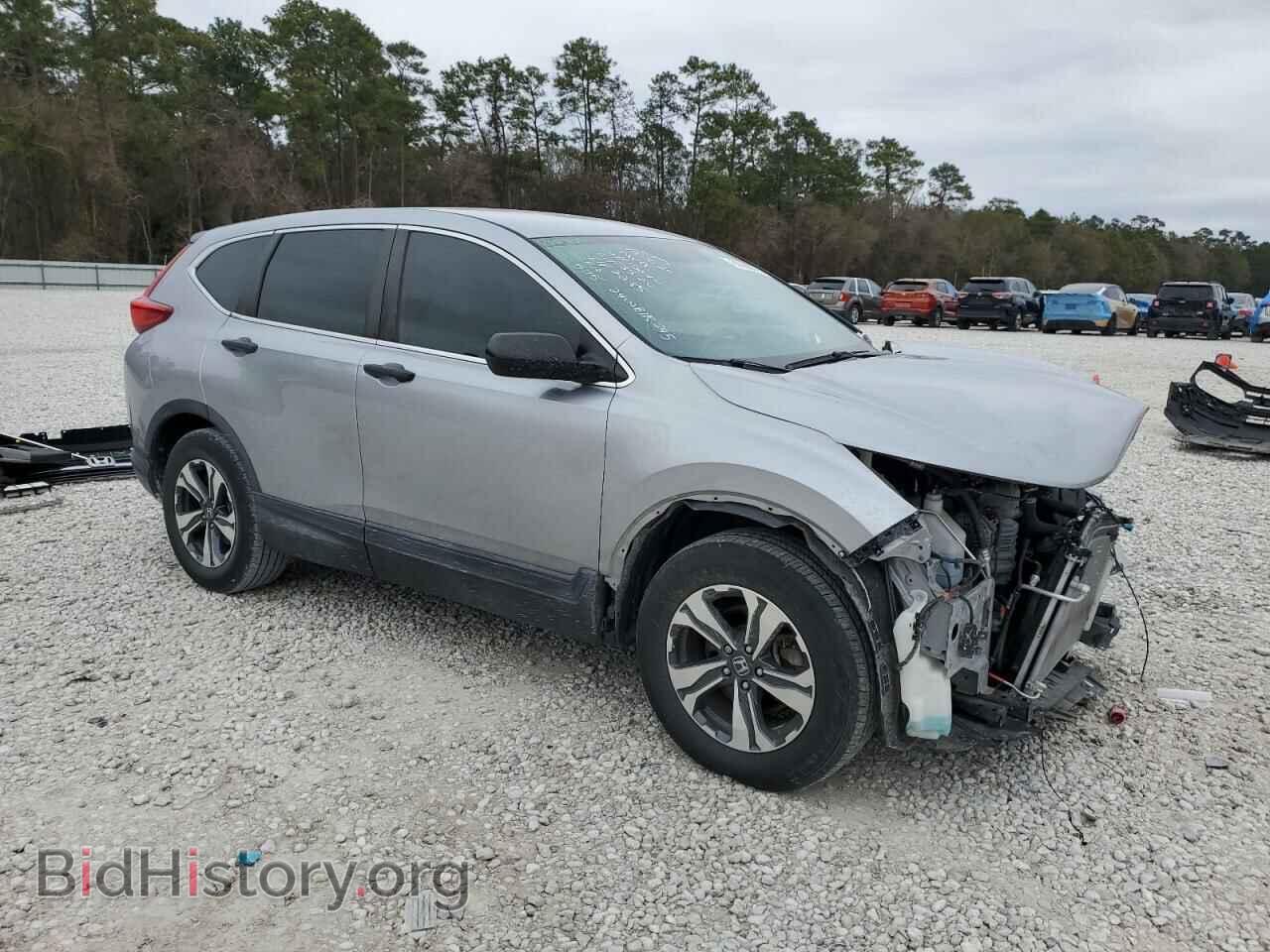 2019 HONDA CRV - VIN: 2HKRW5H35KH401003 - Фото 4