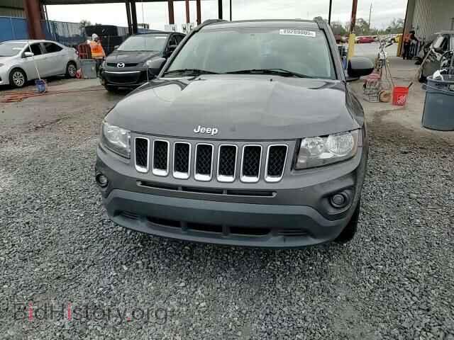 2015 JEEP COMPASS - VIN: 1C4NJCBB2FD171451 - Фото 14
