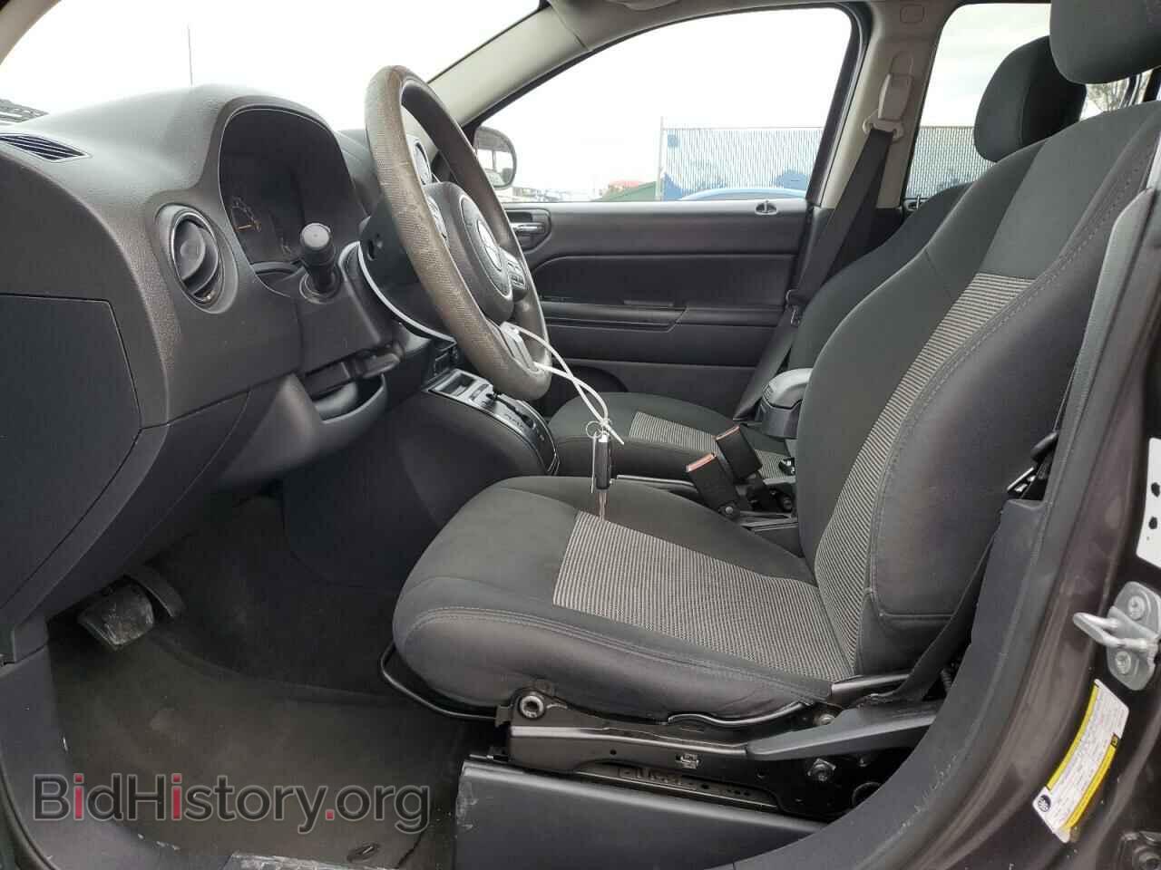 2015 JEEP COMPASS - VIN: 1C4NJCBB2FD171451 - Фото 7
