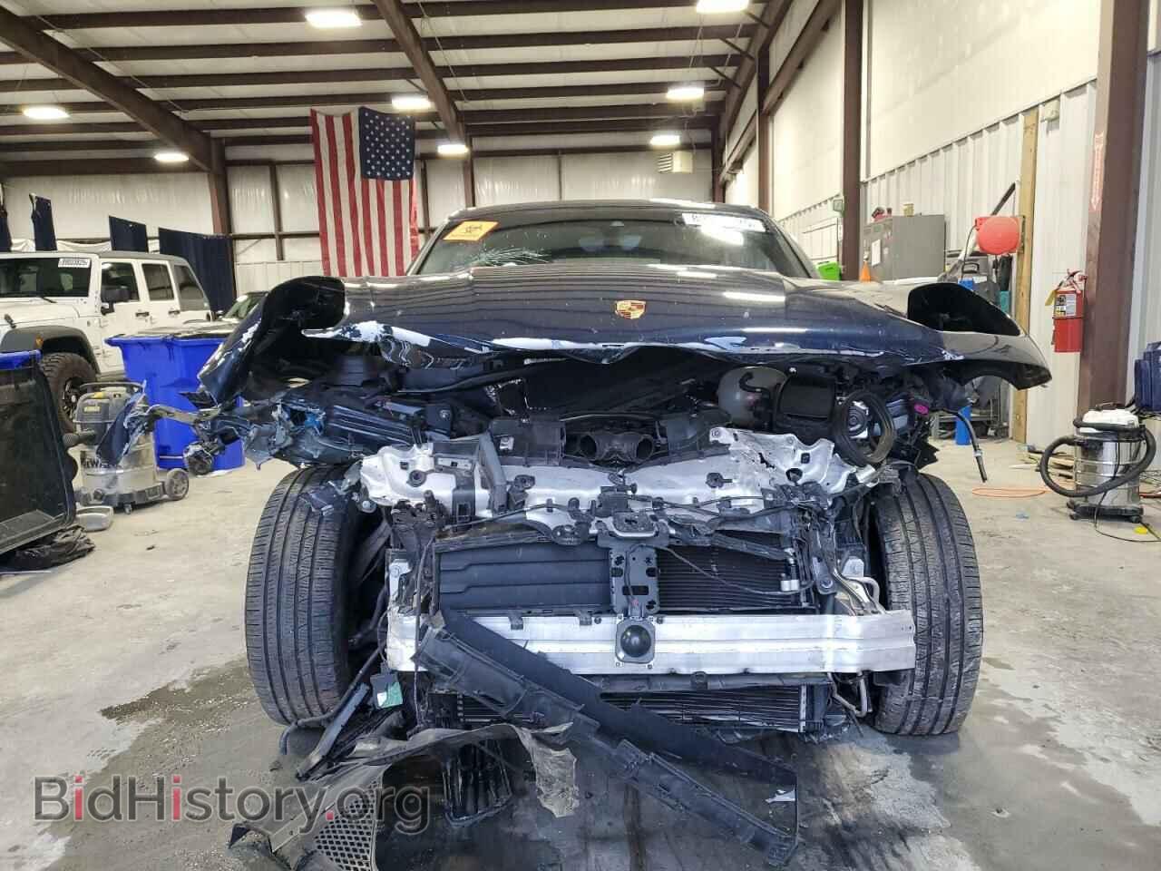 2018 PORSCHE MACAN - VIN: WP1AB2A55JLB36871 - Фото 5