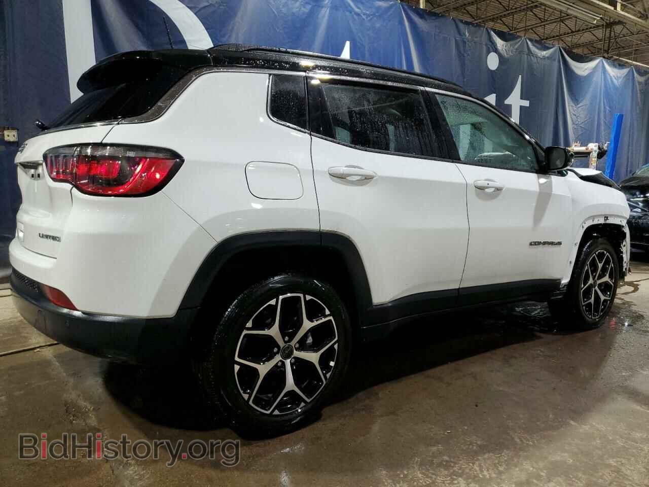 2025 JEEP COMPASS - VIN: 3C4NJDCN8ST511804 - Фото 3