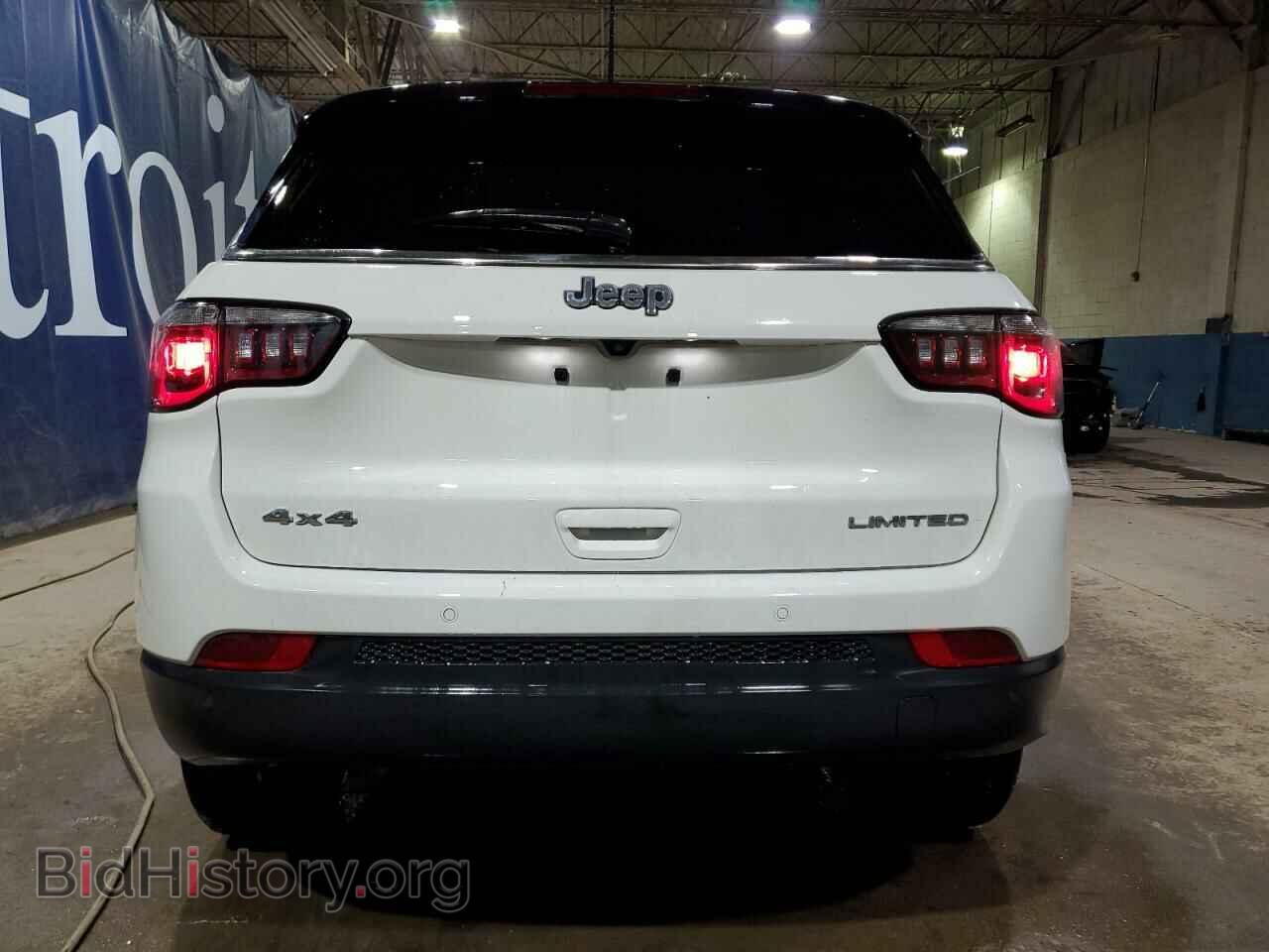 2025 JEEP COMPASS - VIN: 3C4NJDCN8ST511804 - Фото 6