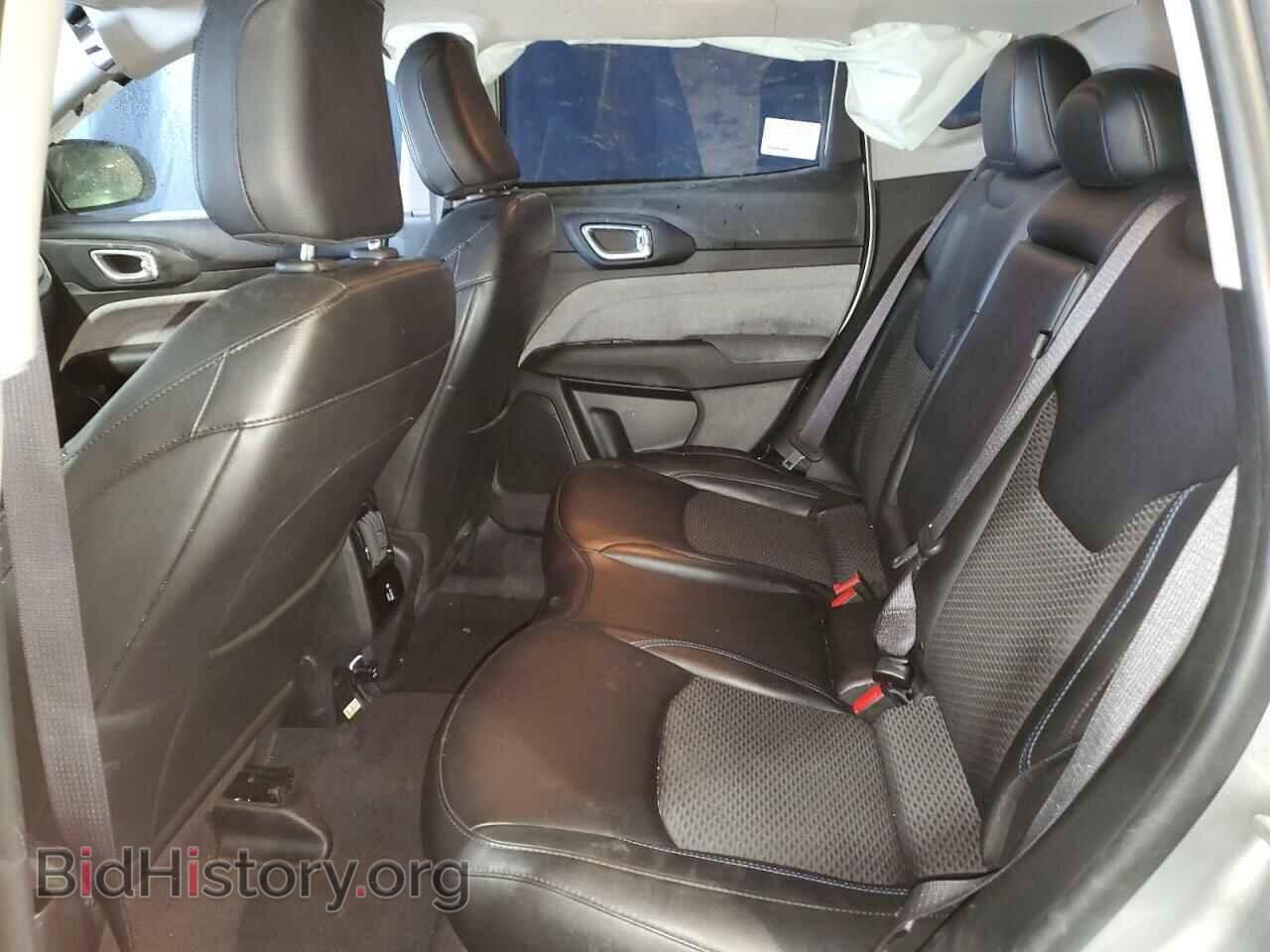 2022 JEEP COMPASS - VIN: 3C4NJDBB2NT148671 - Фото 11