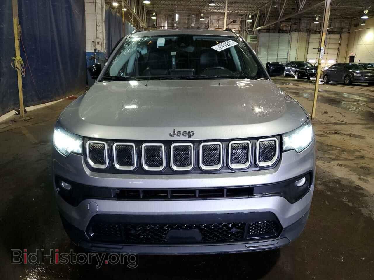2022 JEEP COMPASS - VIN: 3C4NJDBB2NT148671 - Фото 5