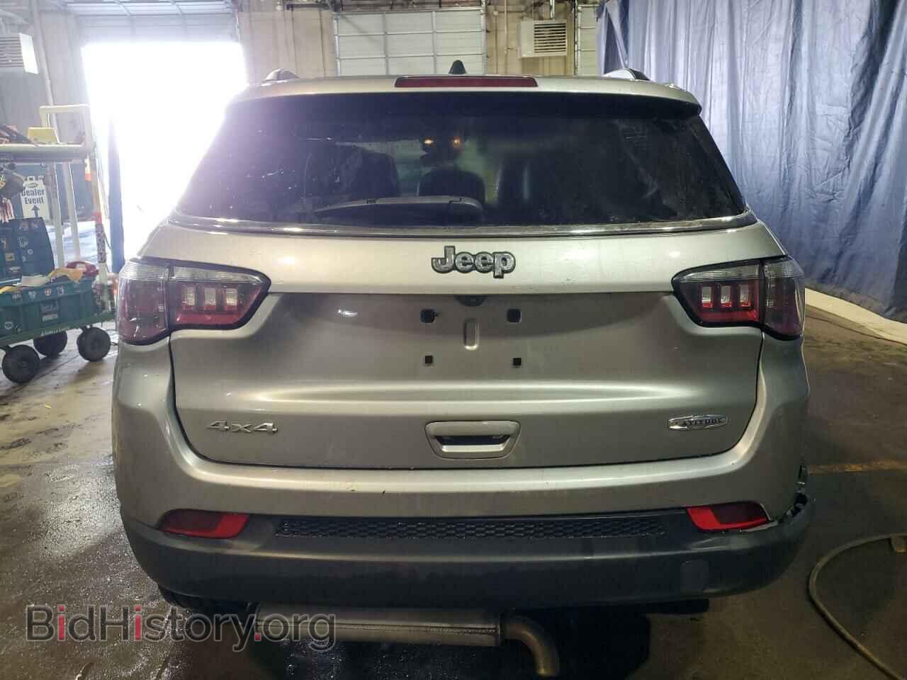 2022 JEEP COMPASS - VIN: 3C4NJDBB2NT148671 - Фото 6