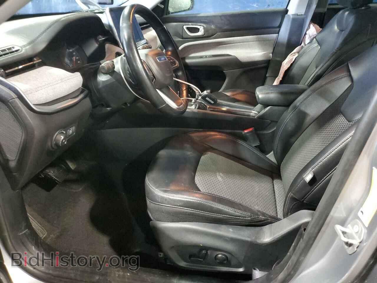 2022 JEEP COMPASS - VIN: 3C4NJDBB2NT148671 - Фото 7