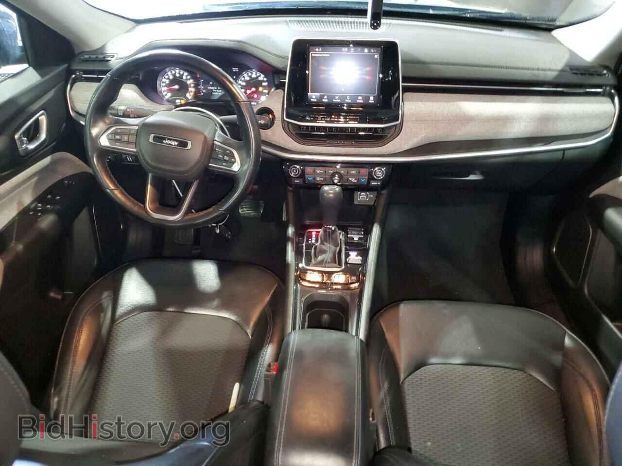 2022 JEEP COMPASS - VIN: 3C4NJDBB2NT148671 - Фото 8